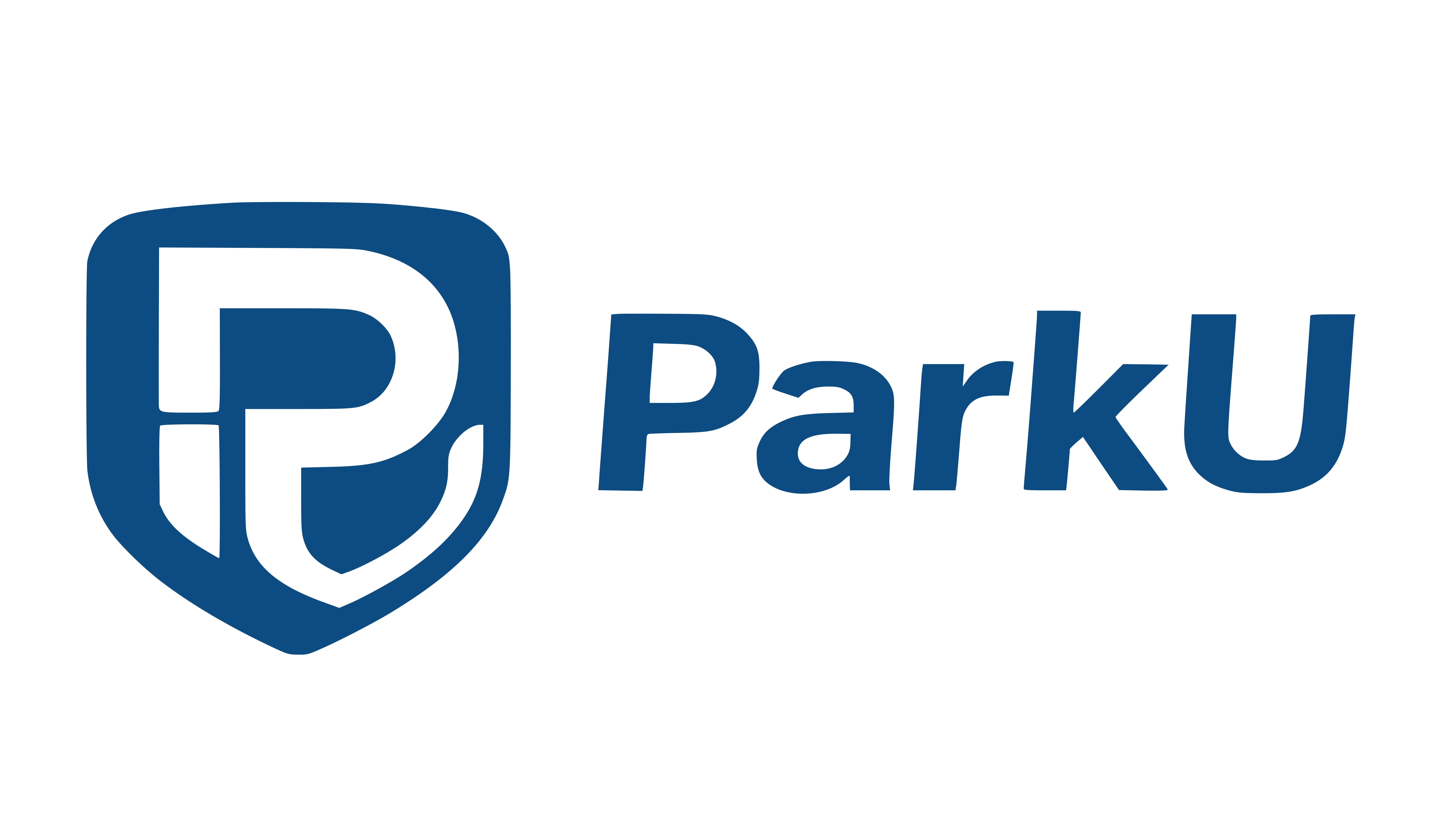 ParkU Logo